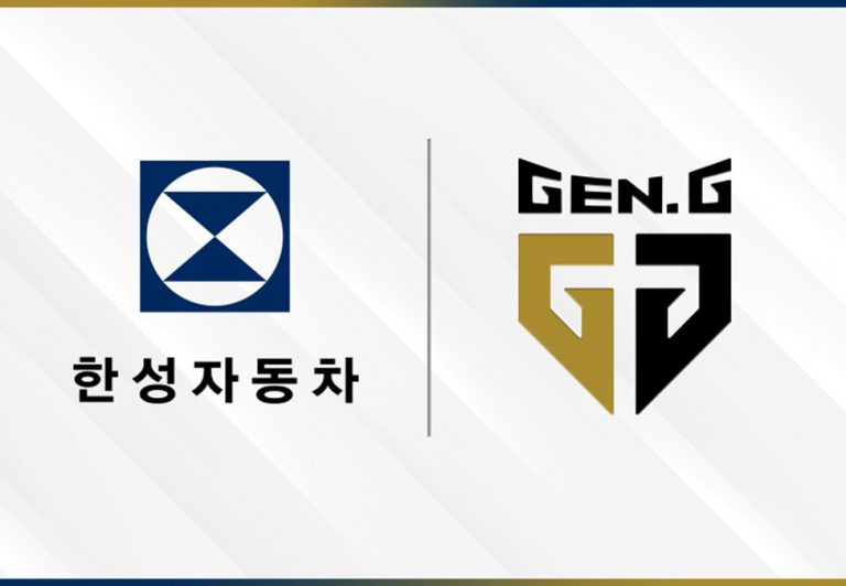 Gen.G partners with Mercedes-Benz dealer Han Sung Motor