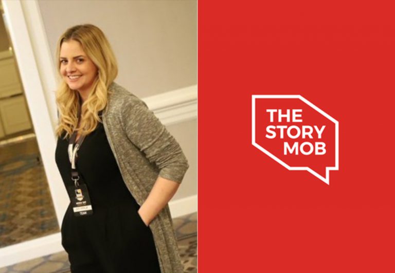 Jen Neale The Story Mob