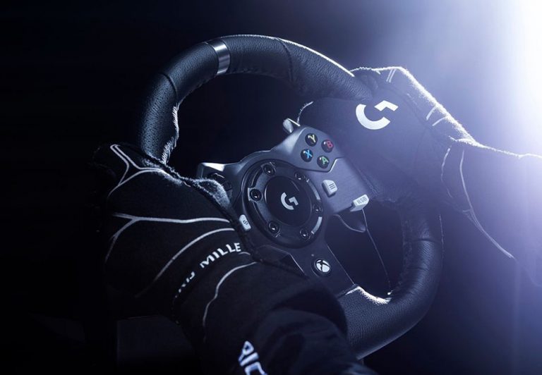 Logitech G McLaren 2020