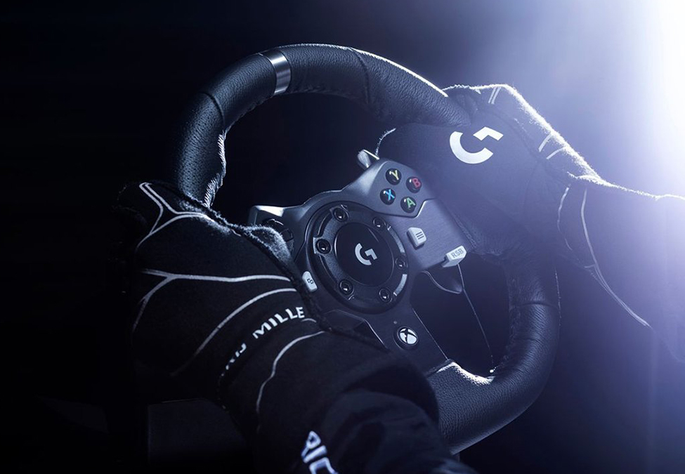 Logitech G McLaren 2020