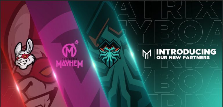 Misfits Gaming Matrix Keyboards