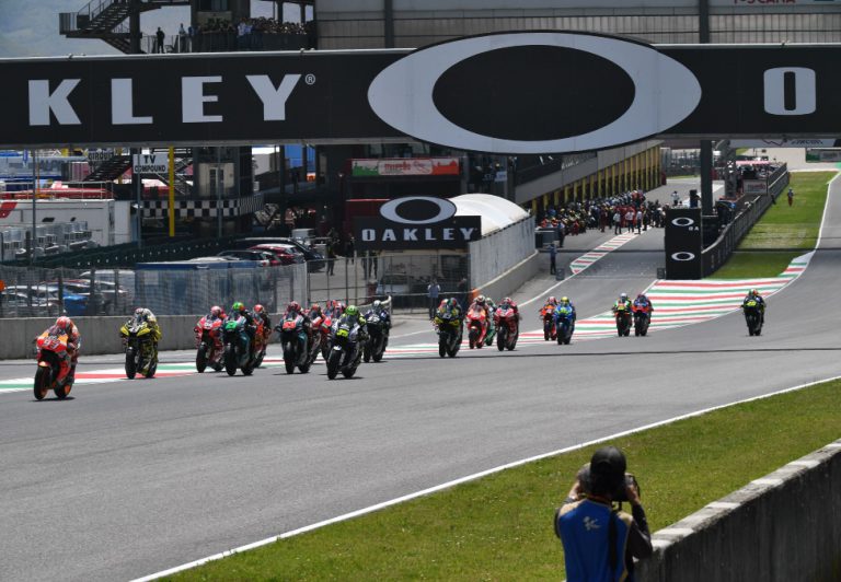 MotoGP x Oakley