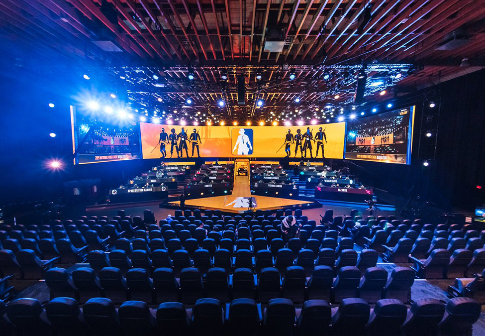 National PUBG League Super Arena