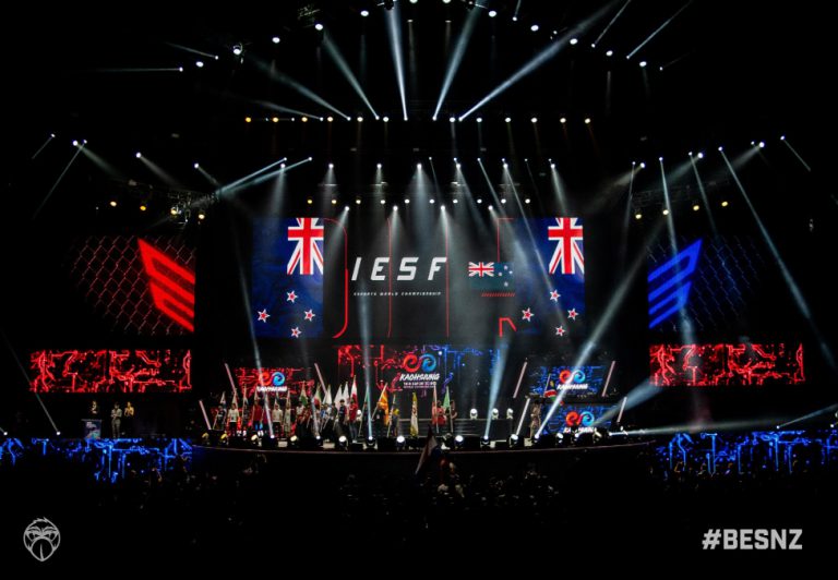 New Zealand Esports Federation named national sporting organisation for esports