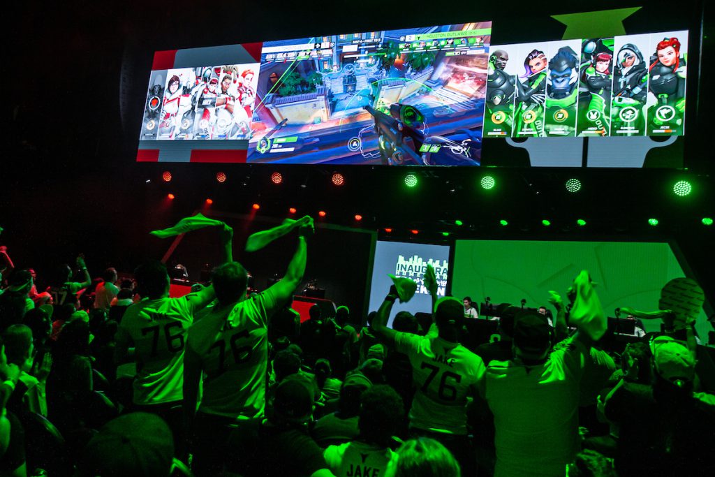 Overwatch League events cancelled through April due to coronavirus