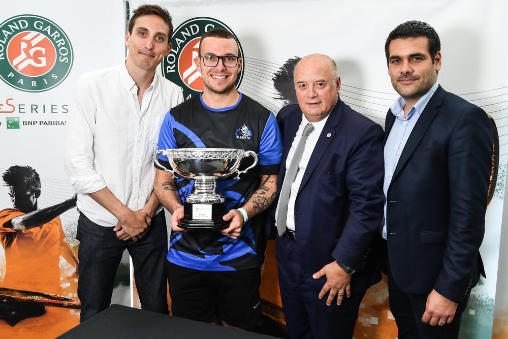 Roland-Garros eSeries Season 3