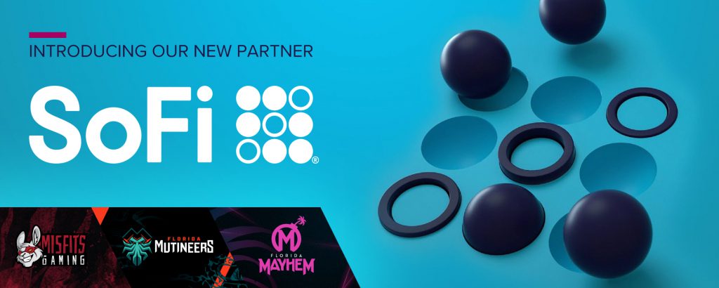 SoFi invests in Misfits Gaming Group marketing partnership