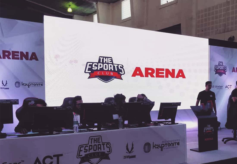 The Esports Club Arena