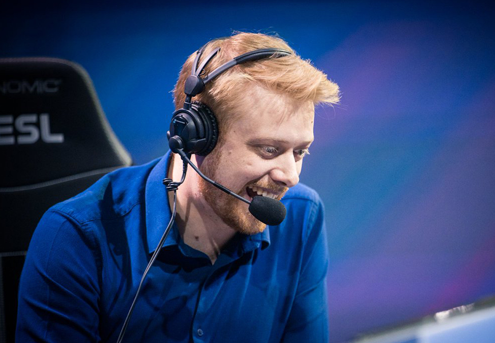 TobiWan Code Red Esports