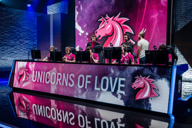 Unicorns of Love 2020