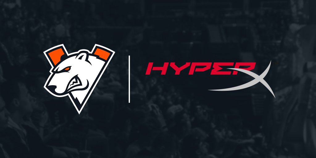 Virtus.pro x HyperX