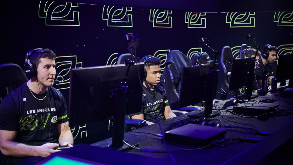 Call of Duty League cancels all 2020 home series events