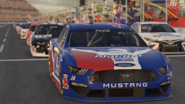 NASCAR launches eNASCAR iRacing Pro Invitational Series