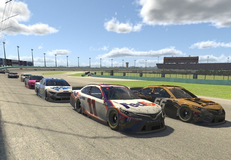 FOX Sports to broadcast full eNASCAR iRacing Pro Series Invitational