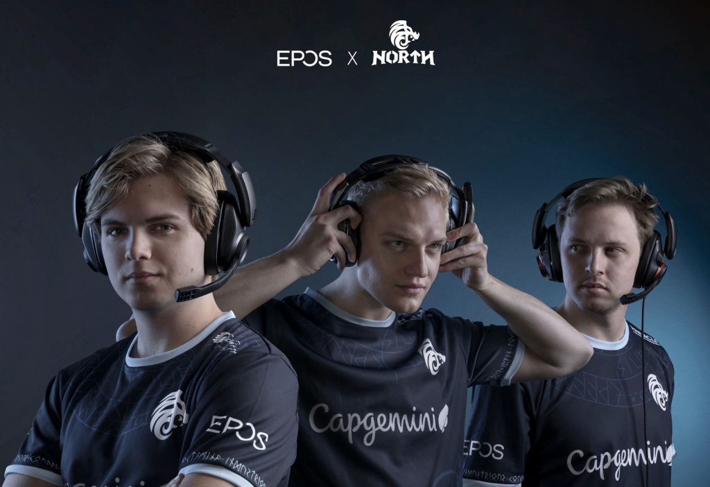 North extends audio partnership with EPOS through 2020
