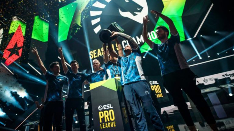 ESL Pro League Nevada Betting