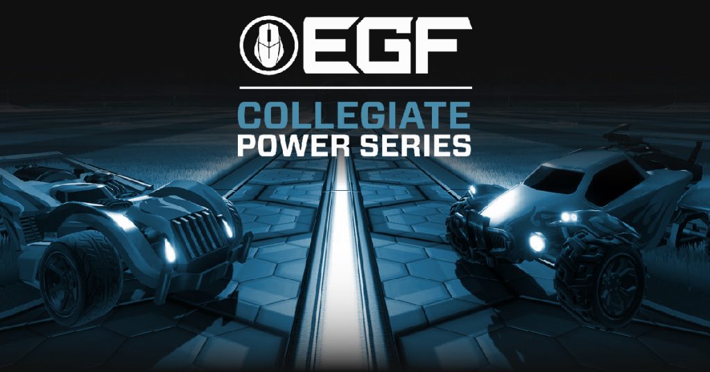 EGF launches Collegiate Power Series for Division I universities