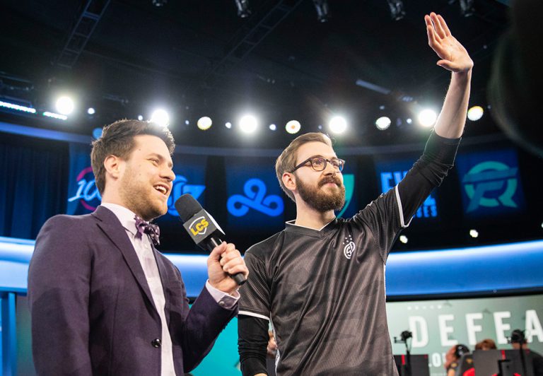 ESPN to broadcast LCS Spring Split Playoffs