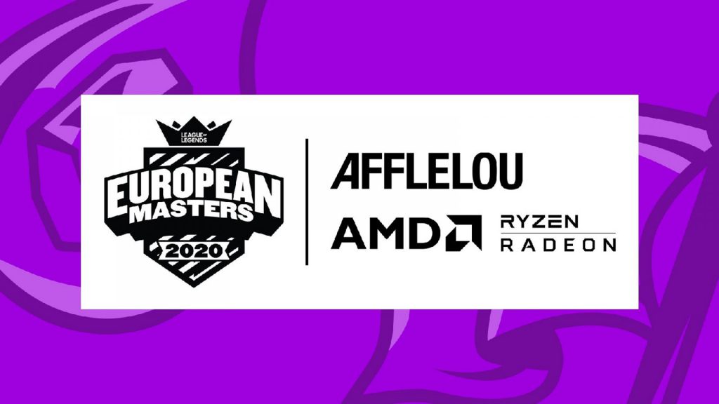 European Masters finds springtime partners in AFFLELOU and AMD