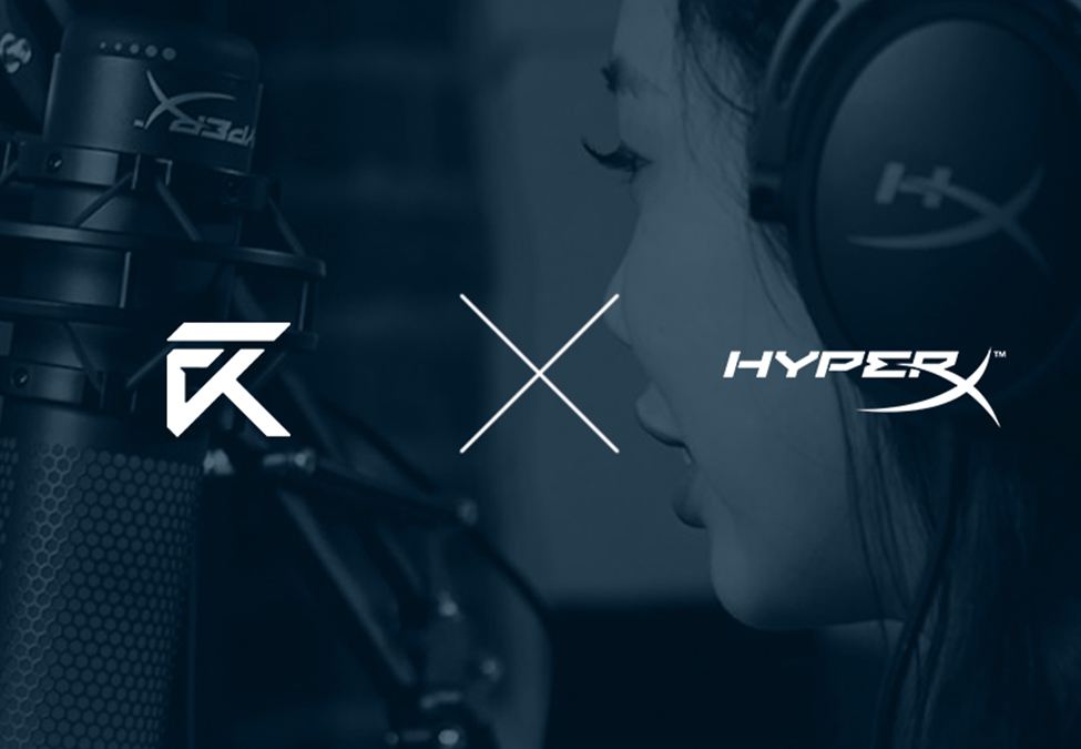 Excel Esports HyperX 2020 Extension