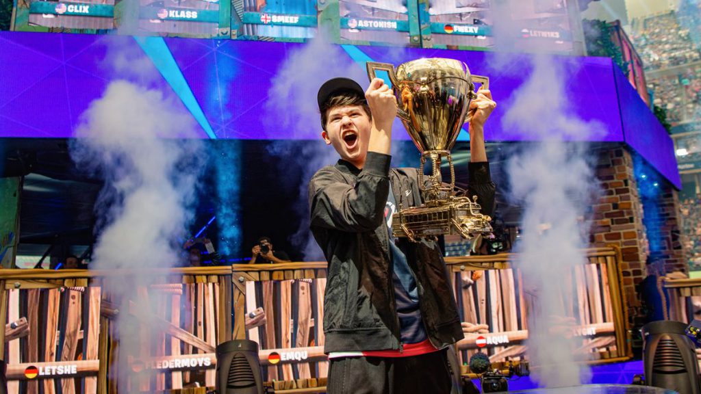 Epic Games cancels Fortnite World Cup, moves competitions online for 2020