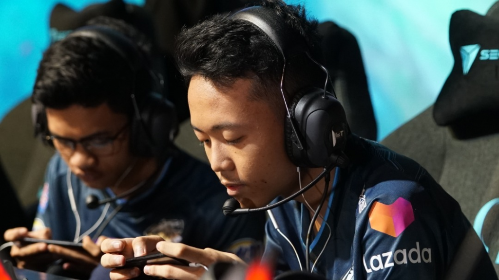 Lazada x EVOS Esports