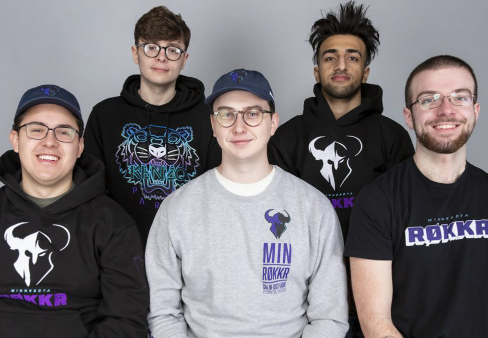 Minnesota ROKKR Roster