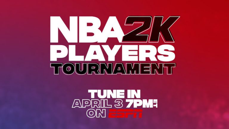 NBA 2K Players Tournament to air on ESPN