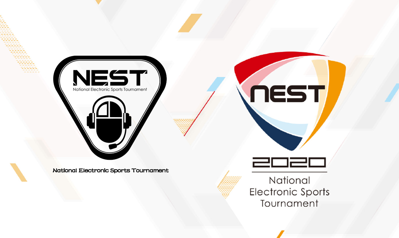 NEST Rebrand