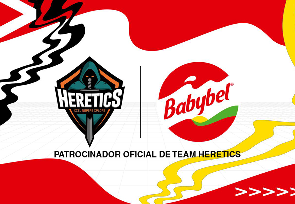 Team Heretics Babybel