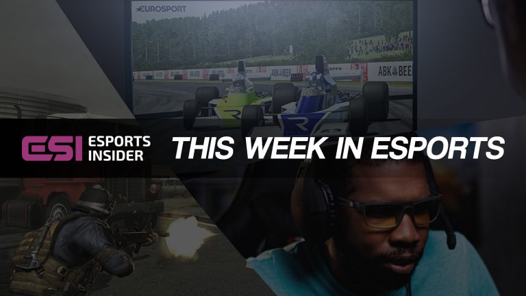 This week in esports: Eurosport, GUNNAR, Madden NFL, CoD: Mobile