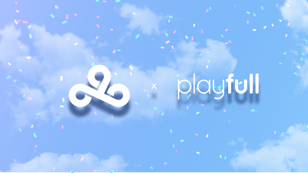 Cloud9 pairs with Playfull for League of Legends merch rewards