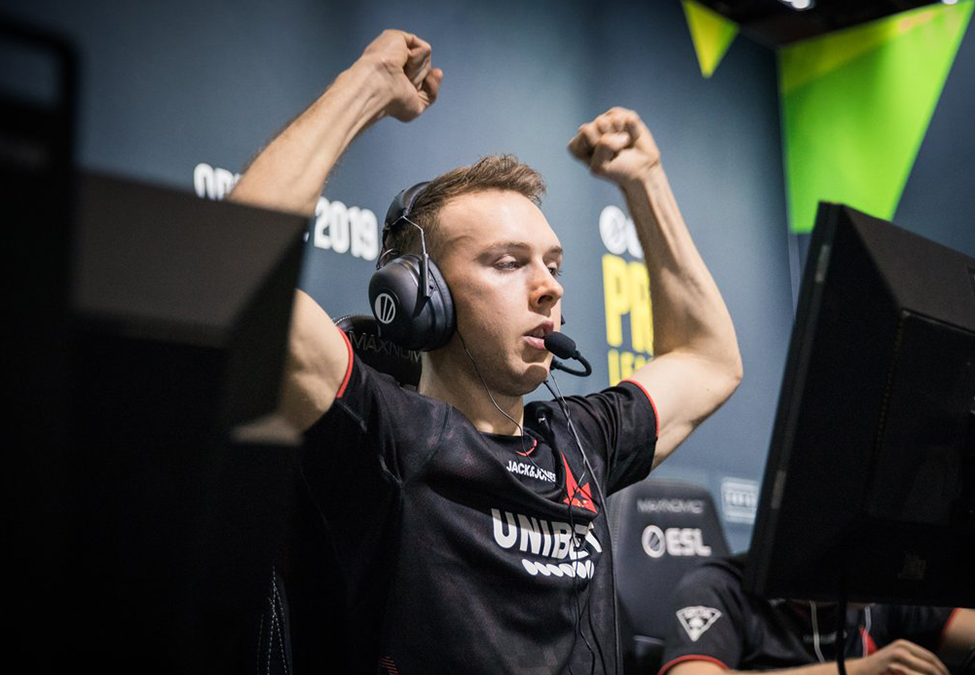 Astralis ESL Pro Tour Media Rights