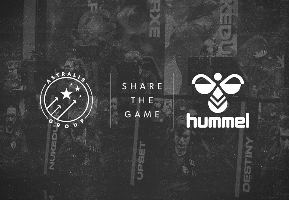 Astralis Group hummel