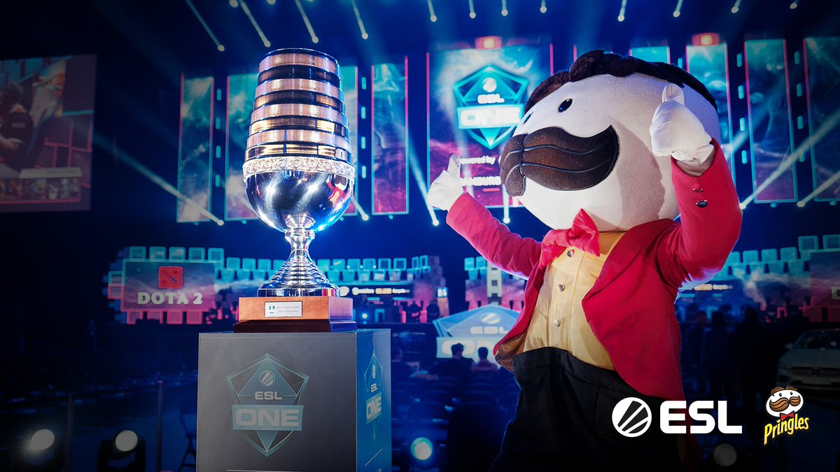 ESL Pringles 2021