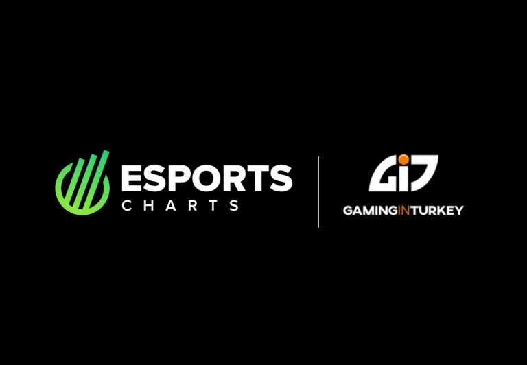 Esports Charts expands Turkish presence through Gaming in Turkey deal