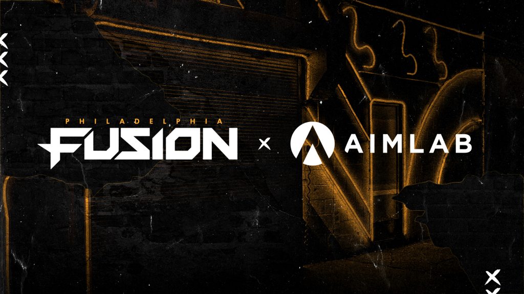 Philadelphia Fusion adds Aim Lab as skills training partner