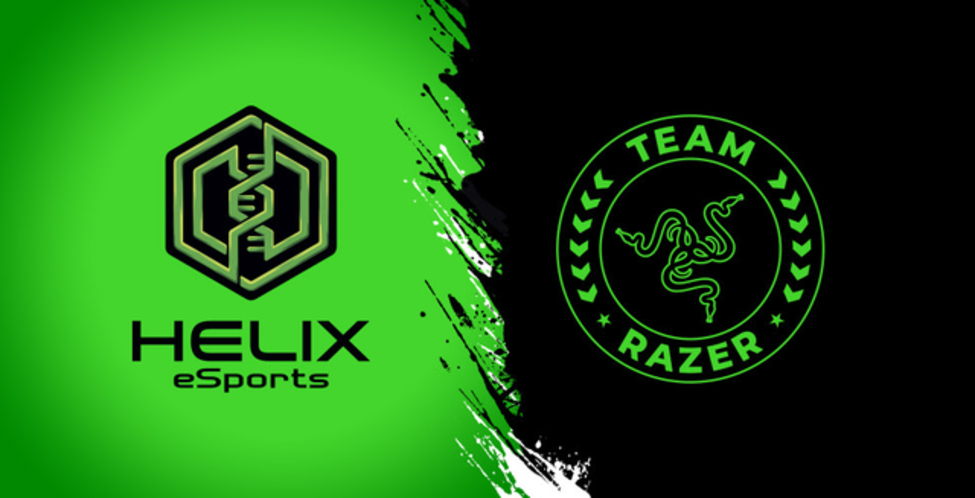 Helix eSports x Razer