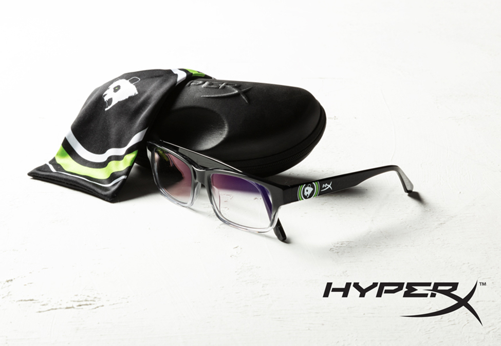 HyperX Gaming Eyewear Panda Global