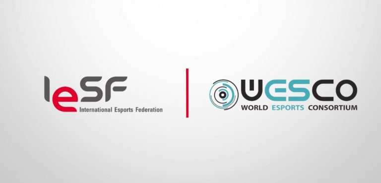 International Esports Federation signs agreement with World Esports Consortium