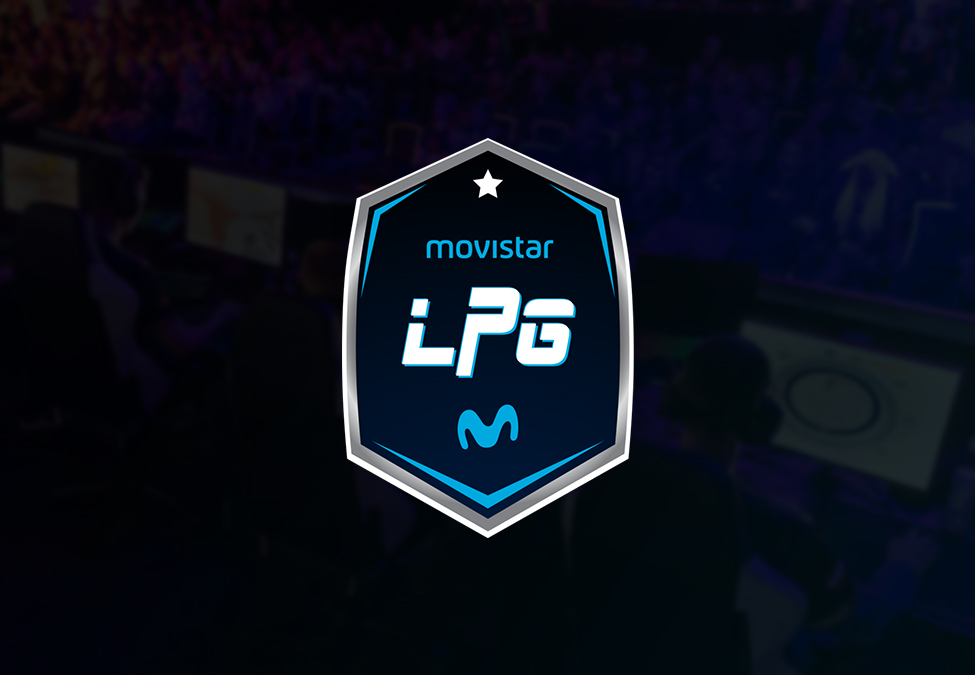 Movistar Liga Pro Gaming Expansion