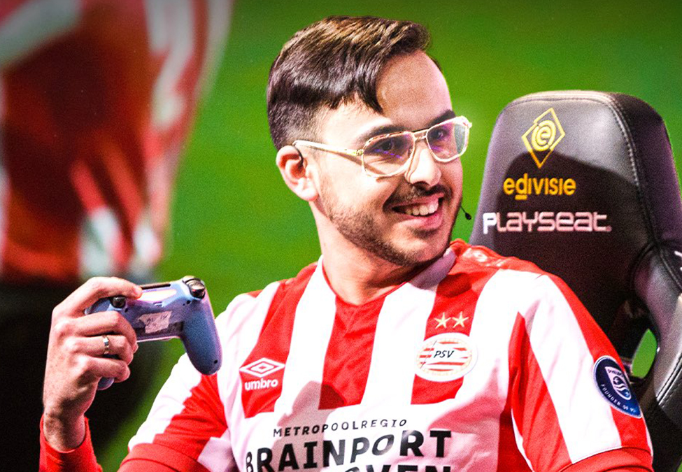 PSV Esports Pearle Opticiens