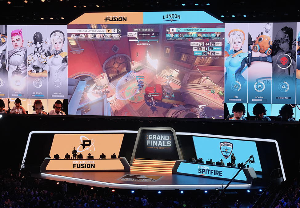 overwatch league