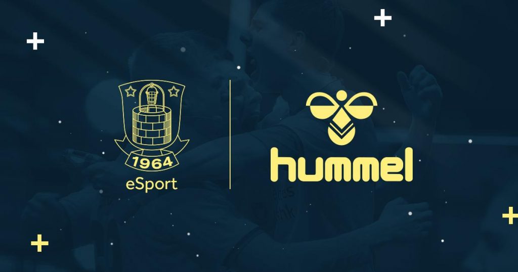Brøndby IF expands partnership with hummel to cover esports