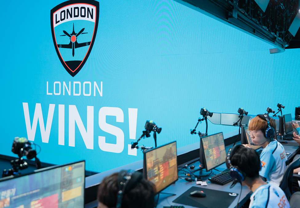 Cloud9 London Spitfire Guinevere Capital