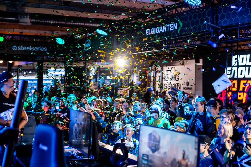 DreamHack x Elgiganten