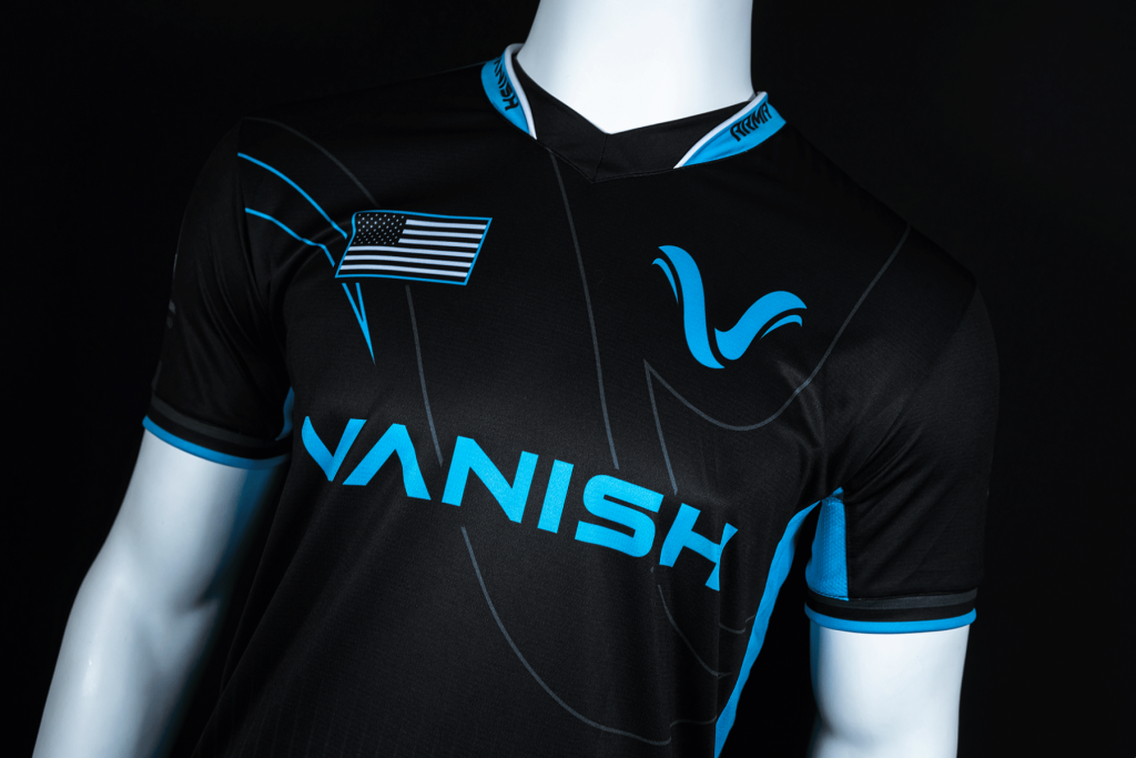 DTS sponsorship is music to Team Vanish’s ears