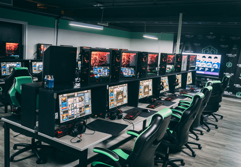BenQ ZOWIE partners up with Helix eSports