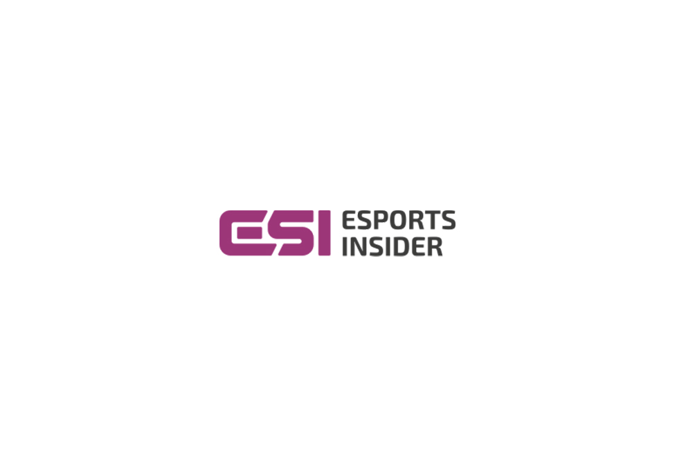 Esports Insider White Background