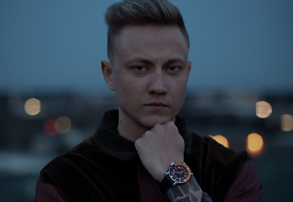 Fnatic Gucci Rekkles Watch